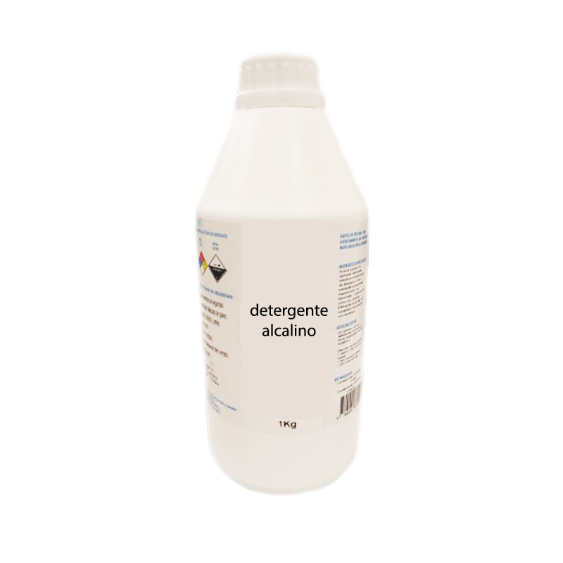 Detergente Alcalino 1 litro