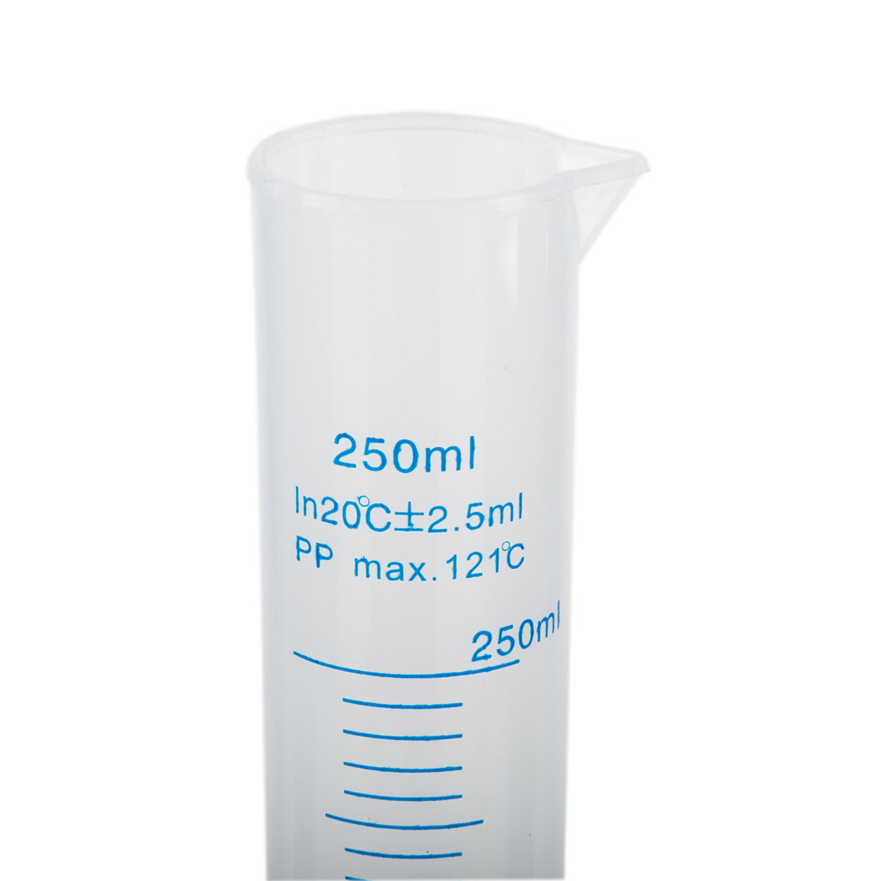 Probeta Plástica (250 ml)